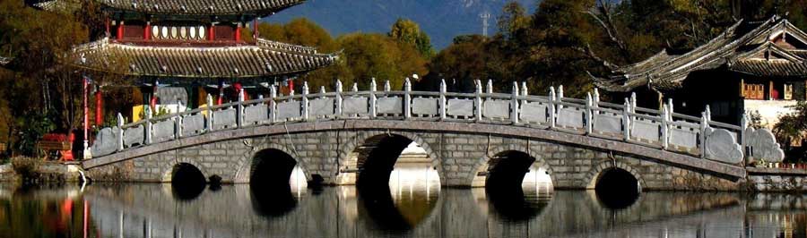 Paysage de Chine paysage chine tai chi